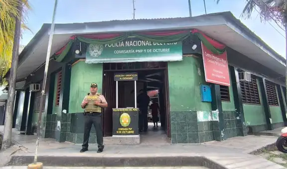 El 80% de comisarías del país no cuenta con personal suficiente para combatir la delincuencia, advierte Defensoría del Pueblo