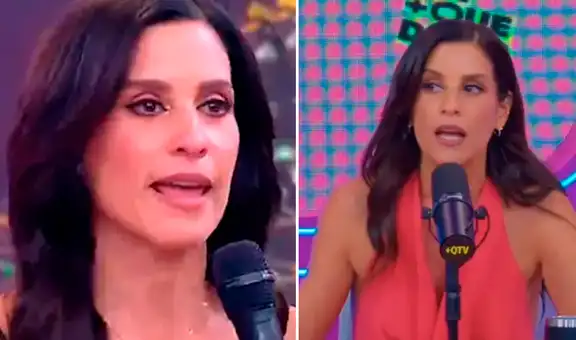 María Pía Copello se va de su programa de streaming por unos días a poco de su estreno y lanza mensaje: "No me llamen"