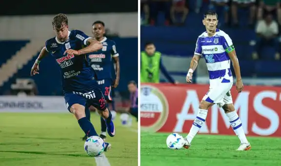 ¿Cuándo juega Alianza Lima contra 2 de Mayo por la vuelta en Copa Libertadores?