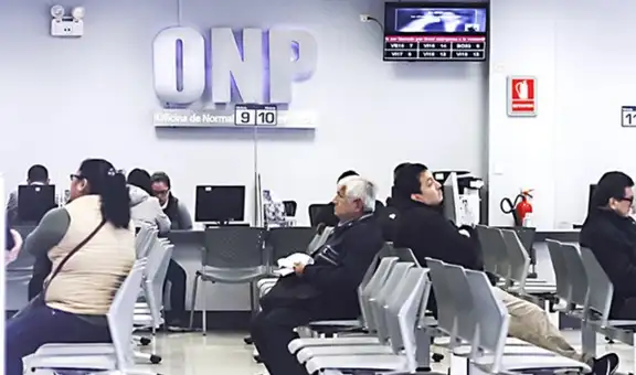 ¿Cuáles son las fechas de pago para las pensiones con aumento de ONP, 19990 y 20530? Esto es lo que se sabe