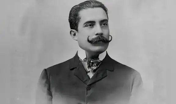 Un metro de tierra para José Santos Chocano, por Eduardo González Viaña