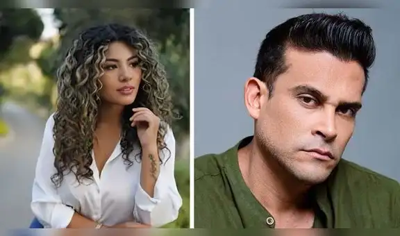 Molly Gereda afirma que Christian Domínguez nunca le coqueteó y expone que podcast de Xiomy Kanashiro modificó su respuesta: “Está editado”