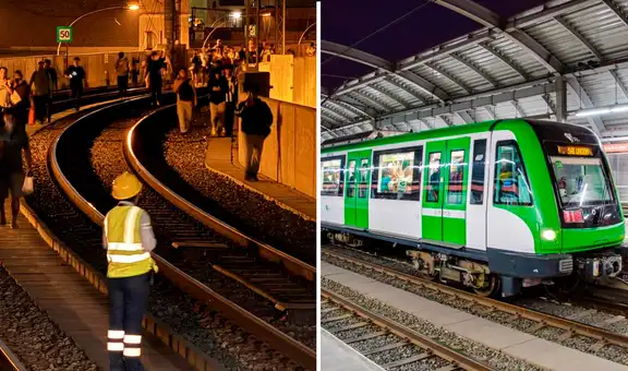 Ositrán evalúa modernizar y ampliar la Línea 1 tras fallas técnicas: "Los sistemas de alimentación eléctrica van quedando obsoletos"