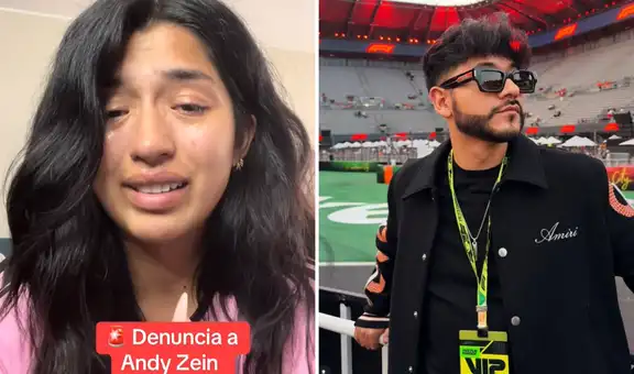 Exreportera de 'Face to face' acusa a El Zein de despedirla tras exigirle el pago de su mes trabajado y streamer se pronuncia