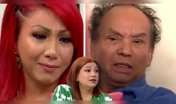 Deysi Araujo revela que Monserrat Seminario trataba mal a Melcochita y piensa que estaba con él por interés: “Me quedé horrorizada”