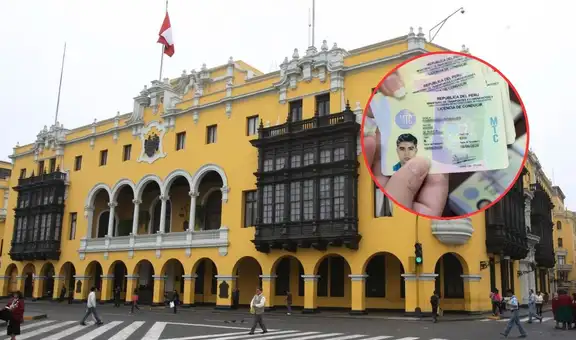 MML se encargará de la emisión y evaluación de licencias de conducir de vehículos de clase A: MTC culminó transferencia de facultades