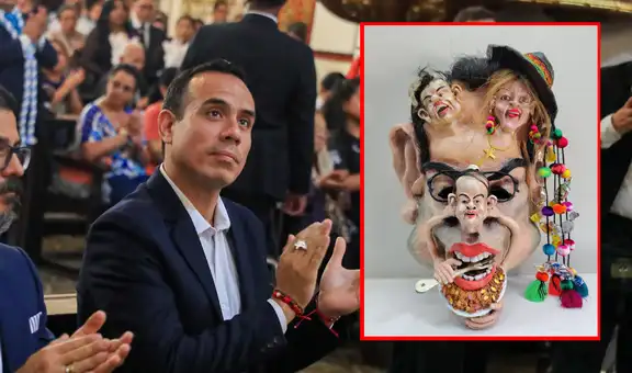 “Pa Jerín y sus waykis”: obra ganadora del Carnaval Ayacuchano satiriza al presidente José Jerí por el caso ChifaGate