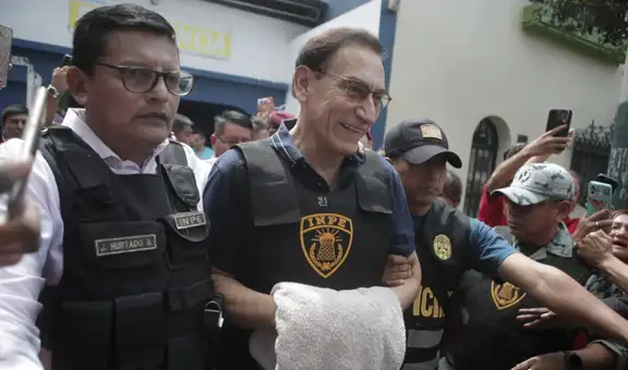 Martín Vizcarra fue dado de alta y regresa a Barbadillo tras intervención quirúrgica al riñón
