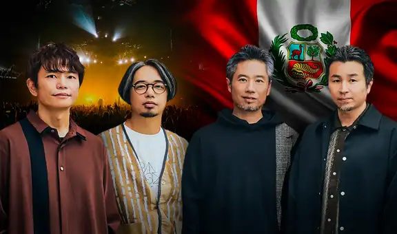 Asian Kung-Fu Generation vuelve a Perú después de 9 años: fecha, lugar y lo que se sabe sobre el concierto de la banda japonesa en Lima