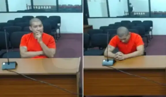 Red criminal del 'Monstruo' habría amasado S/5 millones y fue apoyado por "malos efectivos policiales", según Fiscalía