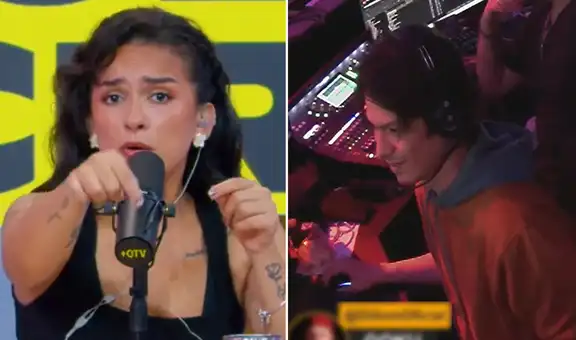 Integrantes de La Roro Network cuestionan a Daniela Darcourt por reprender a nuevo personal de +QTV: "Se sintió humillante"