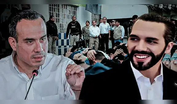 Gobierno de José Jerí imita al de Bukele: ahora los presos serán rapados y usarán uniformes