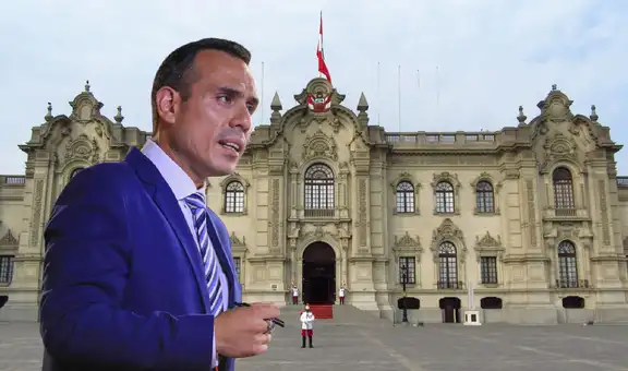 Despacho presidencial pagará abogado de José Jerí por contrataciones de jóvenes y reuniones con empresarios chinos