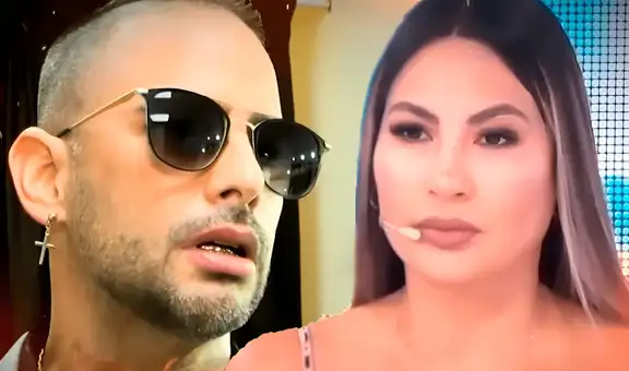 Pamela López no se retracta y manda carta notarial a Dayron Martín por revelar romance: "Exijo rectificación inmediata"