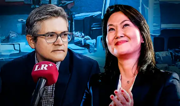 José Domingo Pérez acusa a Keiko de amenazarlo con apoyo de la Fiscalía: “Ha sido muy clara con que me iré a la cárcel”