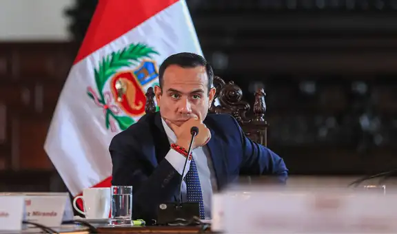 José Jerí: Congreso alcanza 60 firmas para convocar Pleno Extraordinario que debatirá censura contra presidente