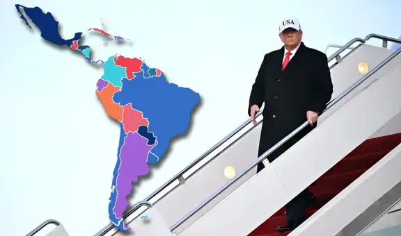 Los países de América Latina que tienen el nivel de alerta de seguridad más bajo otorgado por Estados Unidos en 2026