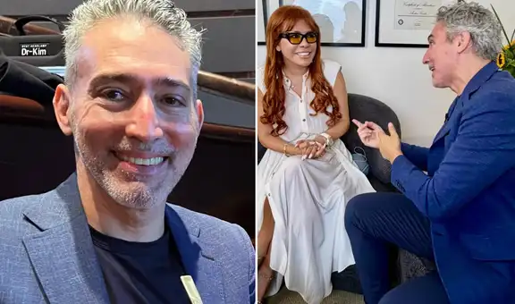 Cirujano que operó el rostro a Magaly Medina responde a críticas por el resultado estético: "Tiene que evitar el estigma quirúrgico"