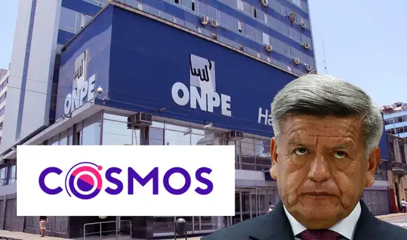 APP destinó 349 mil soles por franja electoral a Cosmos TV: canal fue fundado por la UCV de César Acuña