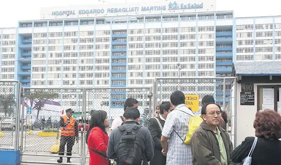 EsSalud sin respuesta clara ante falta de medicamentos para más de 13 millones de asegurados