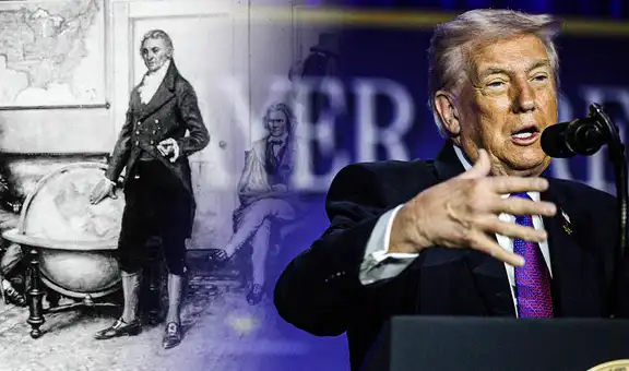 De Monroe a Donroe: la doctrina con la que Trump justifica su intervención y busca alejar a China de América Latina