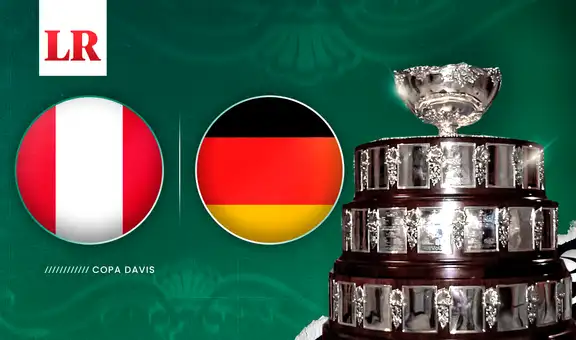 [DirecTV, En Vivo] Perú vs Alemania HOY por la Copa Davis 2026: Juan Pablo Varillas enfrenta a Jan-Lennard Struff