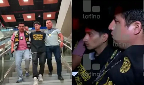 Cae alias “JJ”, presunto brazo armado de ‘Los Pulpos’: fue capturado en Lima tras ser expulsado de Chile