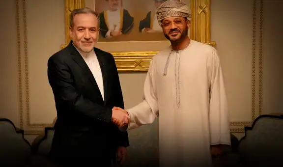 EE.UU. e Irán inician negociaciones indirectas en Omán con desacuerdos sobre el programa nuclear