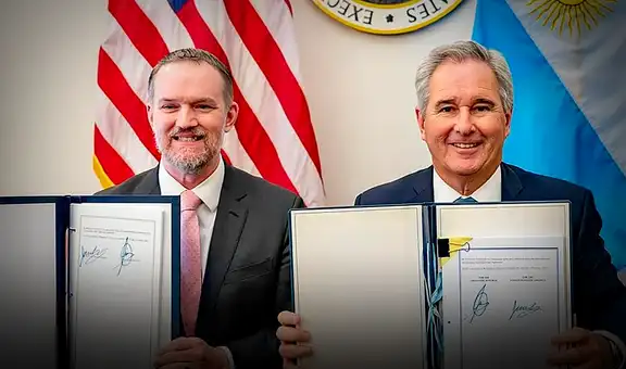 Argentina elimina aranceles recíprocos tras acuerdo histórico de inversión y comercio con EE.UU.