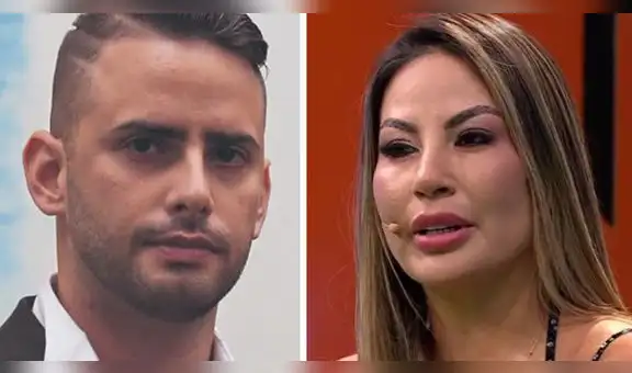 Dayron Martín no se retracta tras revelar romance con Pamela López y la advierte con carta notarial: “Asesórese para no ser perjudicada”