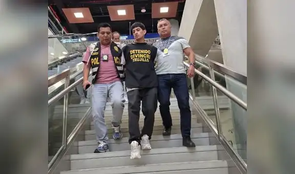 Jhon Nureña (a) JJ, el criminal de 19 años que estremeció a Trujillo