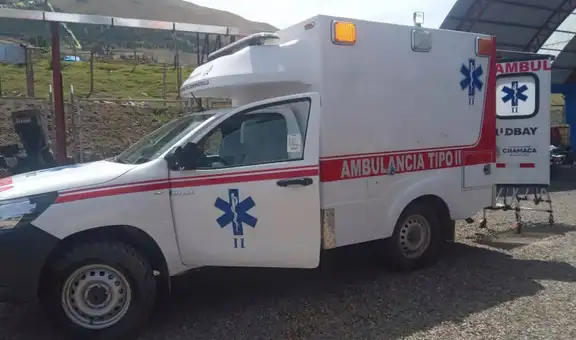Gobierno Regional de Ayacucho convoca proceso para adquisición de 19 ambulancias