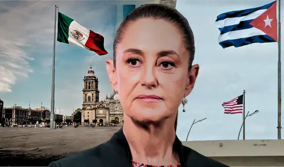 Claudia Sheinbaum busca reanudar el envío de petróleo a Cuba sin exponer a México a posibles sanciones de Donald Trump