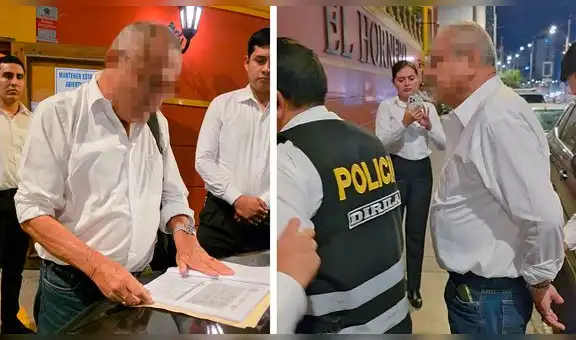 Gobernador Regional de Tumbes permanecerá 15 días detenido