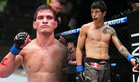 Jesús Pinedo vs Salamat Isbulaev por la PFL 2026: horario y dónde ver la pelea del peruano rumbo al título mundial