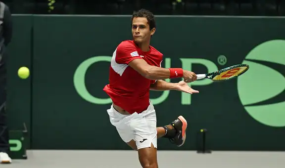 Perú pierde ante Alemania en la Copa Davis 2026: Gonzalo Bueno y Juan Pablo Varillas cayeron en el día 1