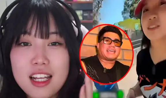 Joven que hizo comentarios racistas en streaming de Sideral sobre pasajeros del Metropolitano se burla del Ministerio de Cultura: “Son puras teclas”