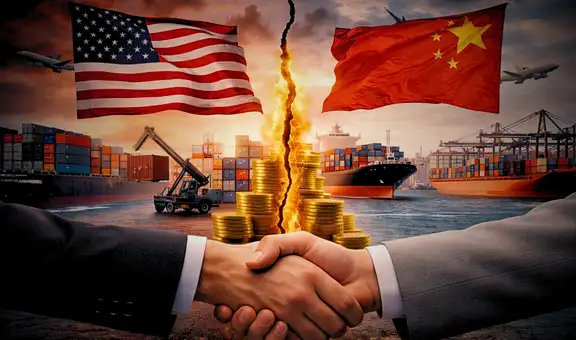 Estados Unidos desafía a China y firma acuerdo con este país para impulsar un nuevo orden comercial en América Latina