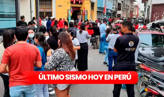 Temblor en Perú HOY, 7 de febrero: ¿a qué hora y dónde ocurrió el último sismo vía IGP?