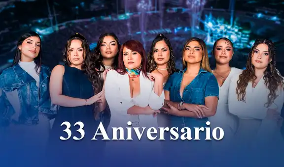 Concierto Corazón Serrano 2026 EN VIVO HOY: entradas, cuándo es y a qué hora empieza el 33 aniversario del grupo musical de cumbia peruana en San Marcos