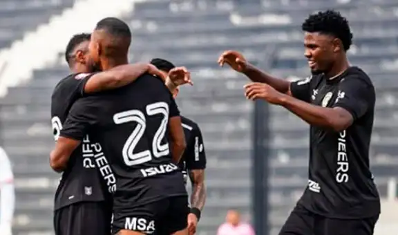 UTC derrotó 3-2 a CD Moquegua y es el único líder de la tabla en el Torneo Apertura de la Liga 1 2026