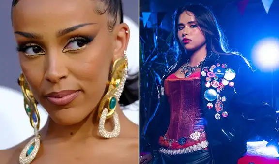 Cantante peruana Lucianeka abrirá concierto de la estrella pop Doja Cat en Lima 2026: será su primera vez como telonera