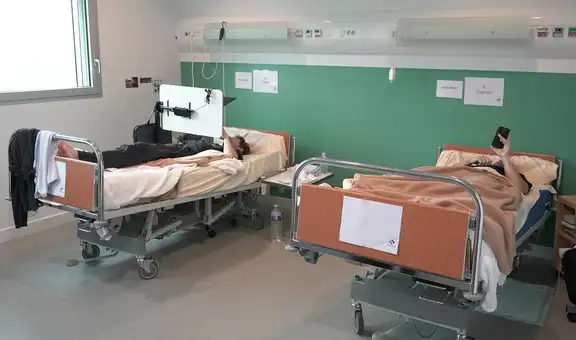 Hasta 5.000 euros por recostarse y tomar un plato de caldo al día: un estudio espacial recluta voluntarios