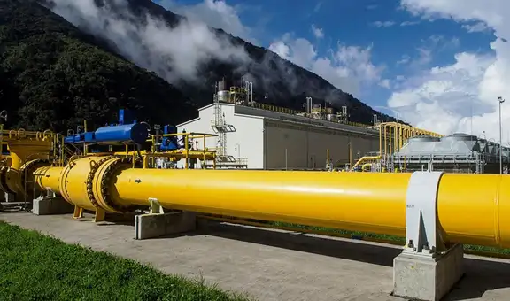 EE.UU. felicita a fondo inversor EIG por la compra del 49,87% del principal gasoducto del Perú