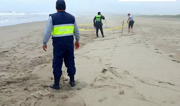 Niña desaparecida es hallada muerta en playa Bellavista de Supe: habría sido agredida sexualmente