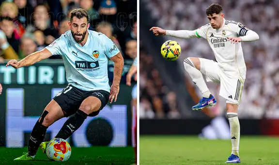 Valencia - Real Madrid: fecha, hora y canal confirmado por LaLiga de España