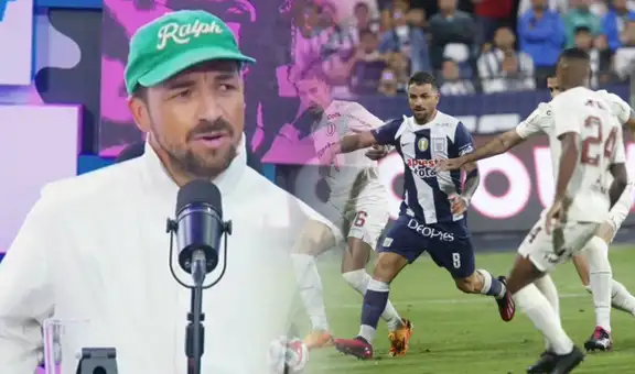 Gabriel Costa recordó la final que perdió con Alianza Lima ante Universitario por Liga 1 2023: "Les regalamos el campeonato"