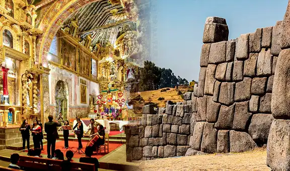 Saqsaywaman y Andahuaylillas se suman a los destinos turísticos con la máxima distinción de Mincetur, junto a Huascarán, Machu Picchu y más