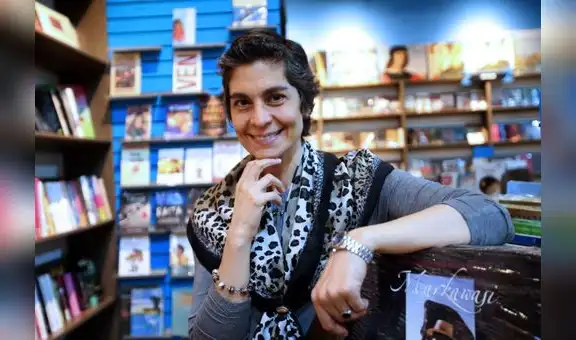 Susanne Noltenius: “Escribo desde mis propias inquietudes, que son muy femeninas"