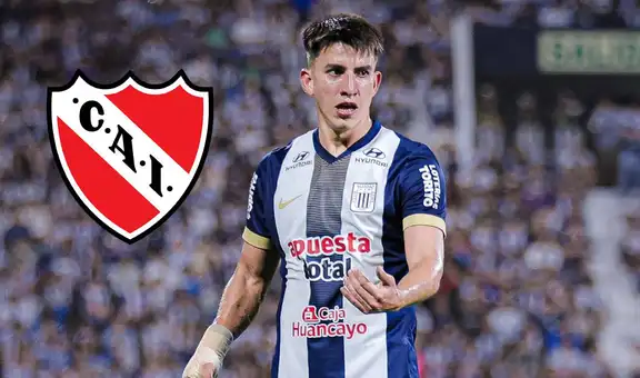 Fernando Gaibor ganó demanda a Independiente: futbolista de Alianza Lima recibiría millonario monto tras fallo del TAS